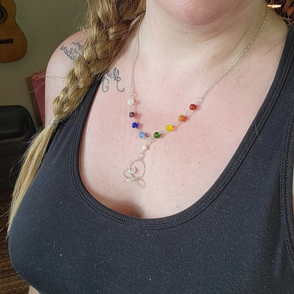 Zen Necklace - Picture 2 of 2